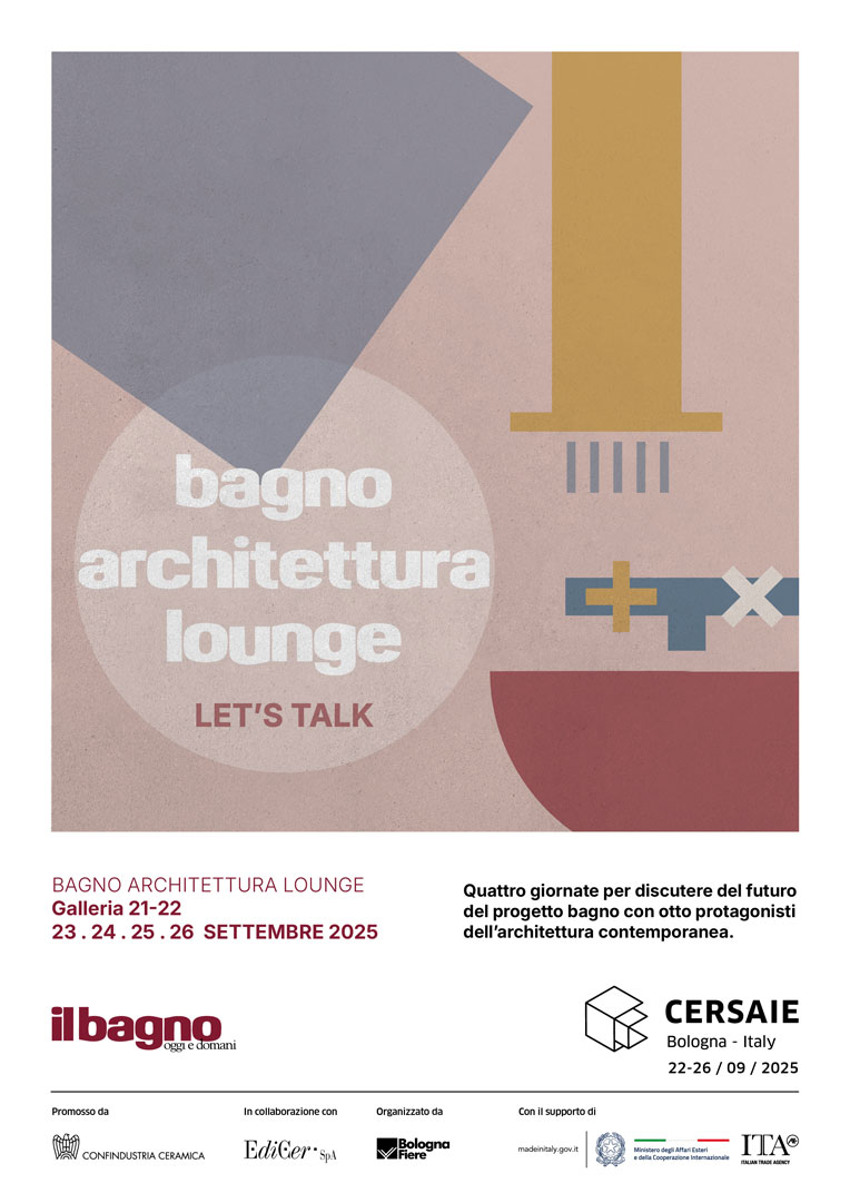 Immagine visual Bagno Architettura Lounge
